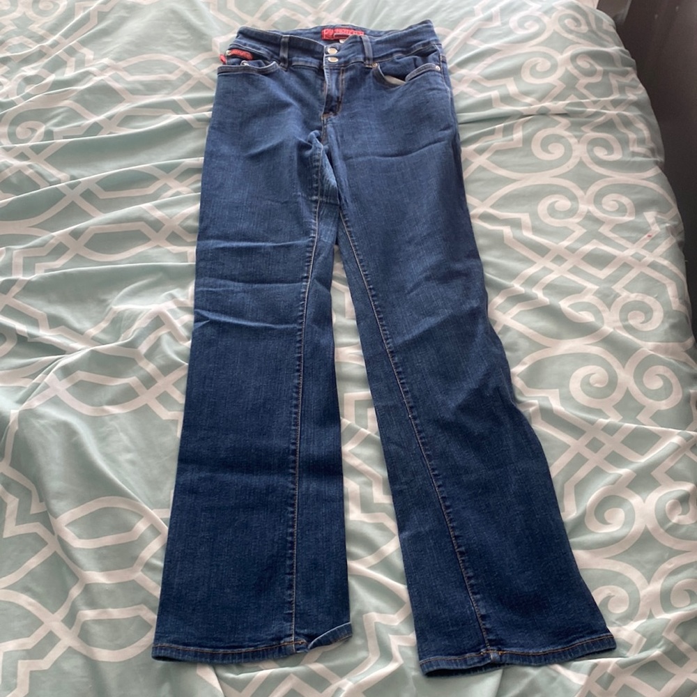 Hot Kiss jeans size 7